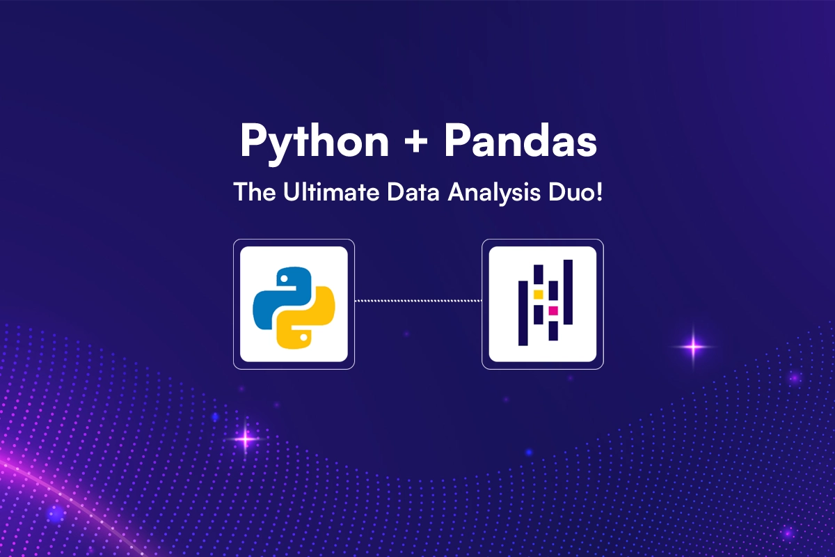 Python و Pandas برای تحلیل داده