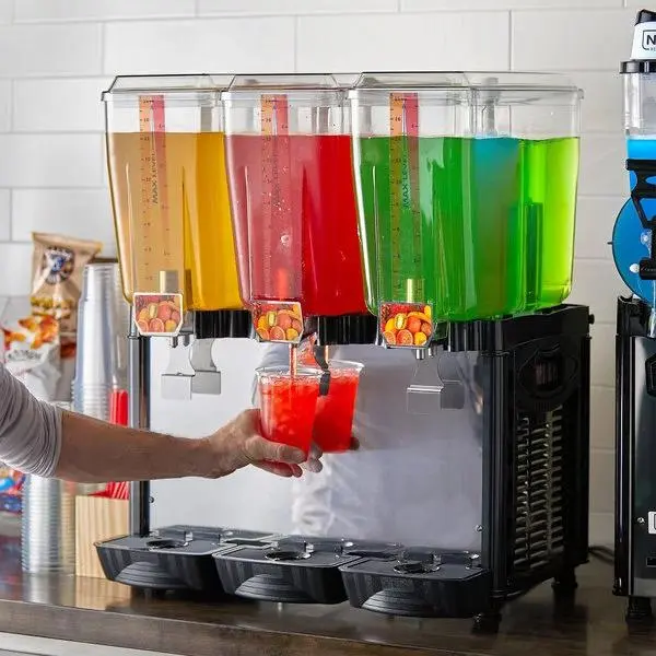 Juice Dispenser