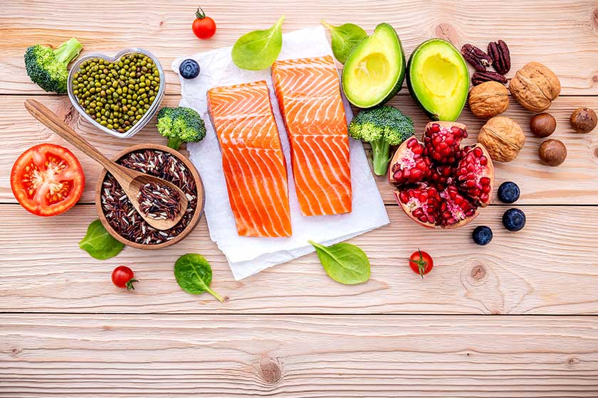 Top Anti-Aging Foods To Include In Your Diet | TerraBella