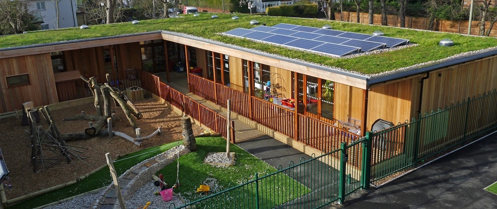 ECOMIC Green Building