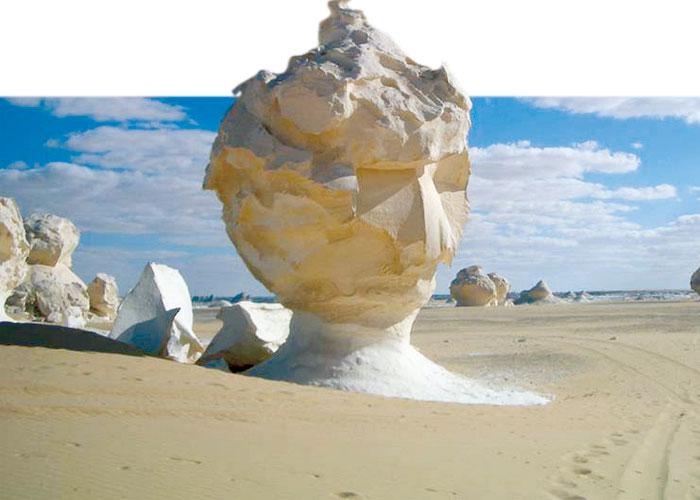 White Desert
