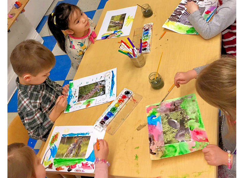 Desarrollo artístico y creativo