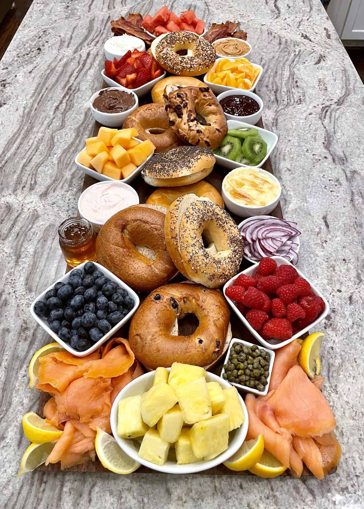 Bagel Board