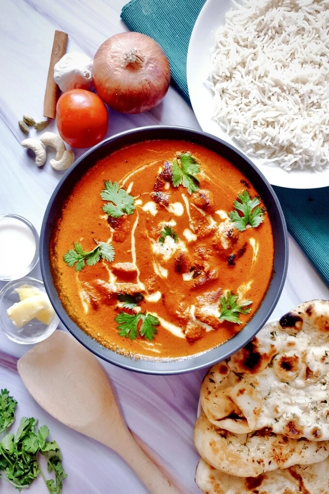 Butter Chicken