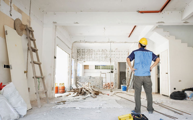 Quality Renovation Work