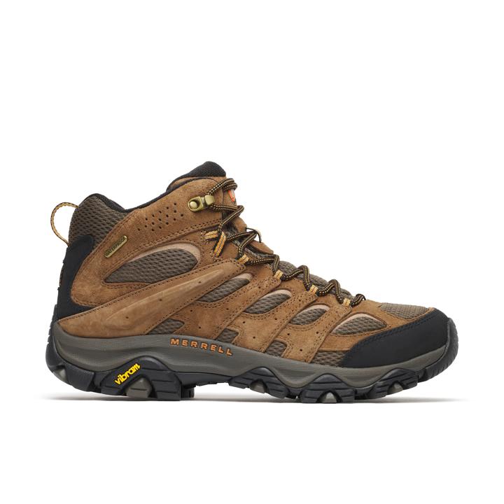 Merrell Men's Moab 3 Mid Waterproof Hiking Boot