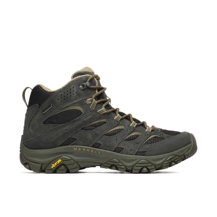 Merrell Moab 3 Mid Waterproof Hiking Boots