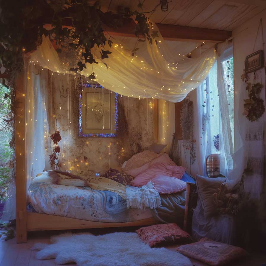 Boho Fairy Lights