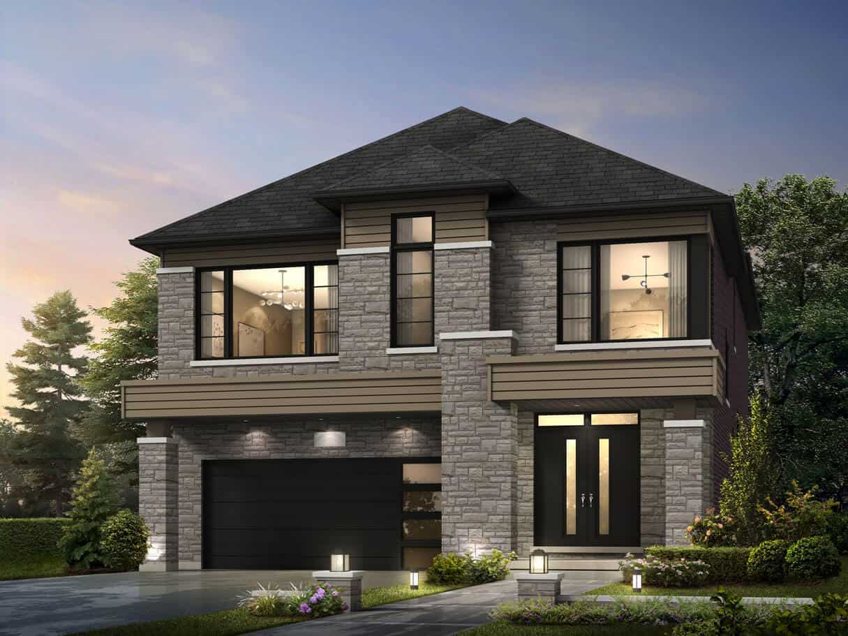 Spring Valley Village Brampton