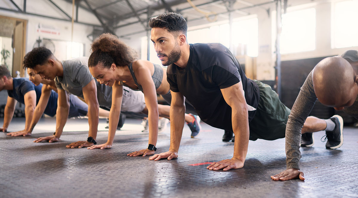The Magic of Community: Why You Should Join a Group Fitness Class - The Sweat Box