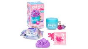 Moose Toys Gui Gui KPop Demon Hunters Slime Kit