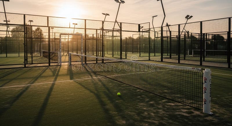 Padel Court Hamburg