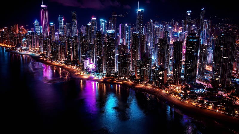 Dubai Night