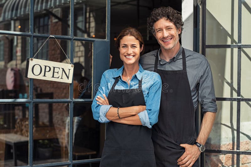 Restaurant Owner Registering