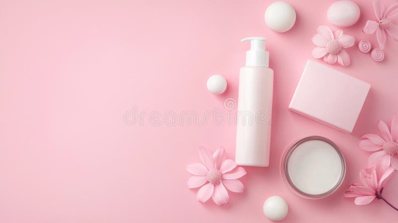Pink Skincare