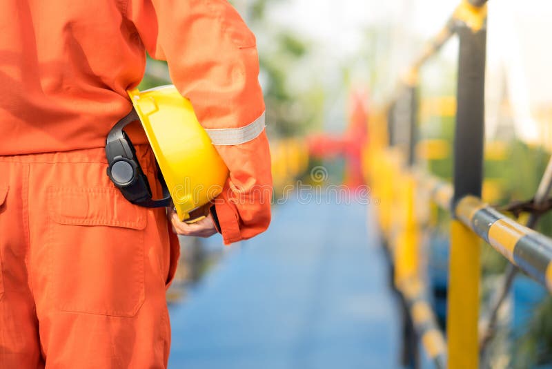 Oil and gas safety operations