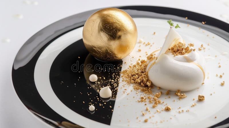 Luxury Dessert