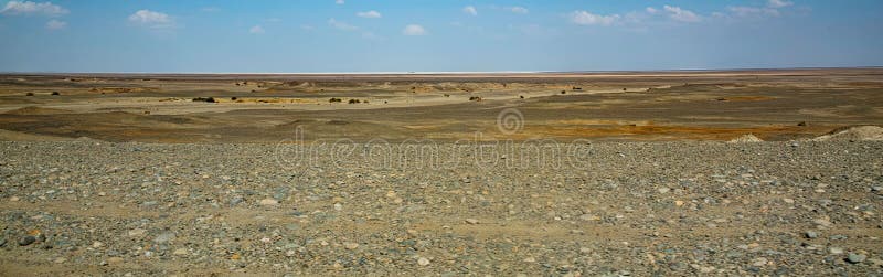 Danakil Depression