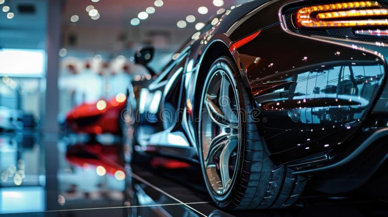Luxury Showroom