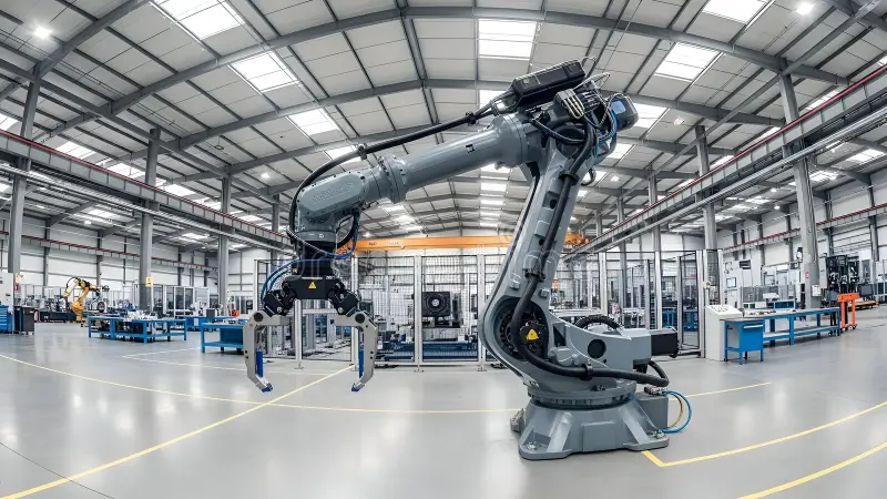 Industrial Automation