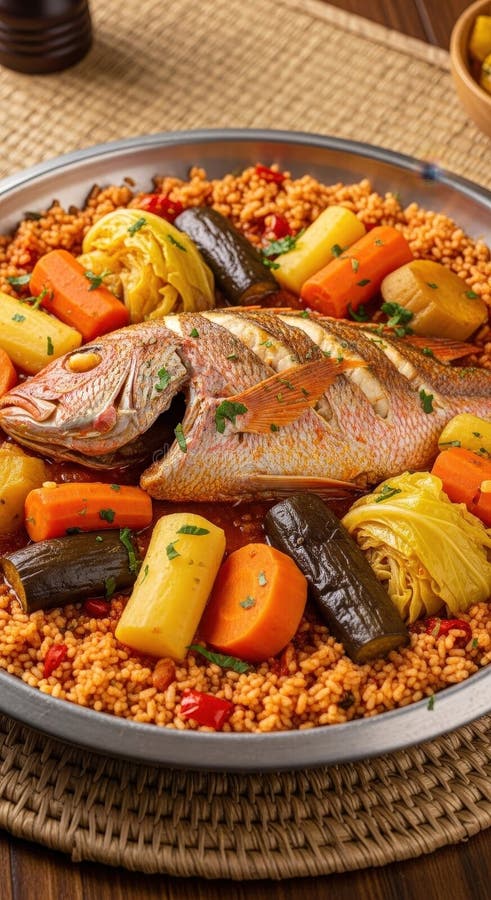 Thieboudienne Royal