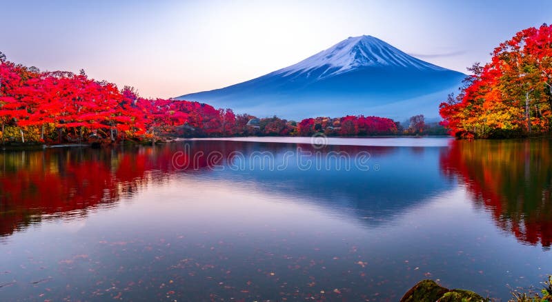 Mount Fuji