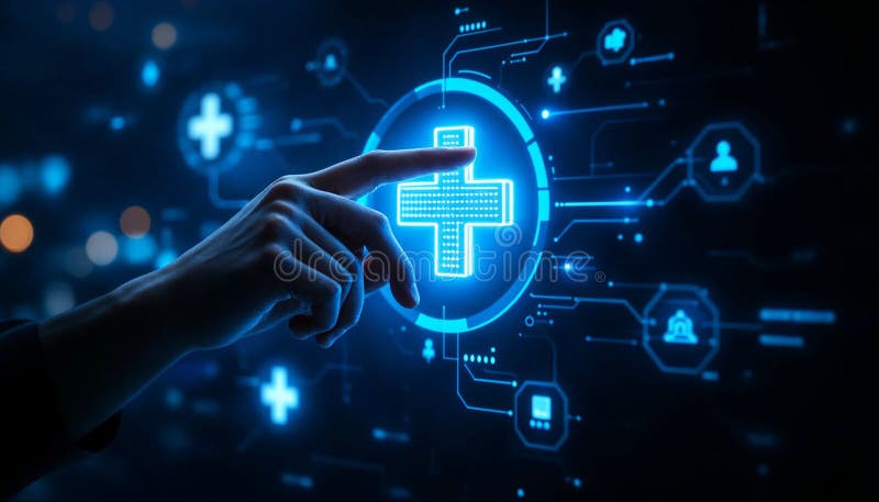 Futuristic Medical Technology