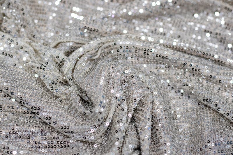 Sequin Fabrics