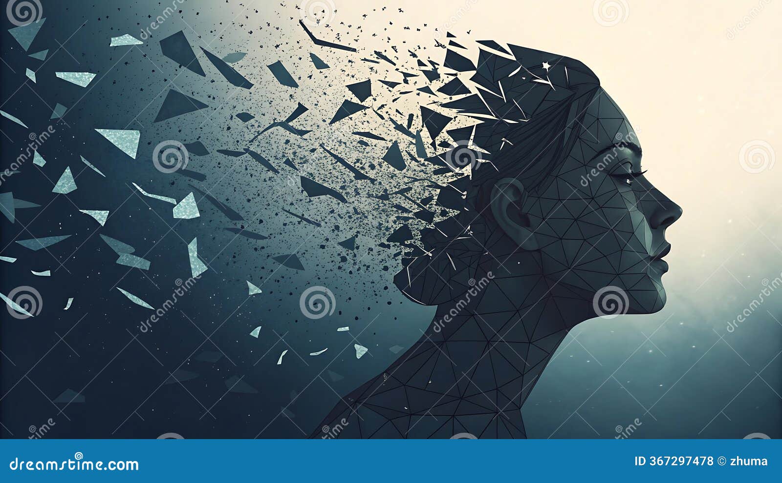 Transformação de identidade e fragmentação
