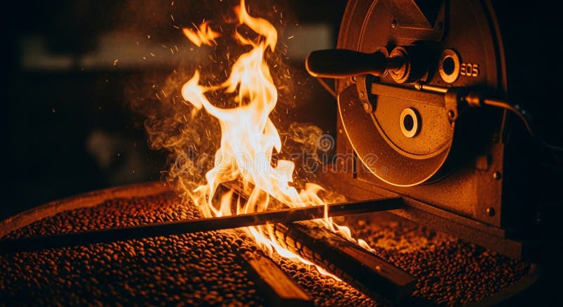 Coffee Roasting