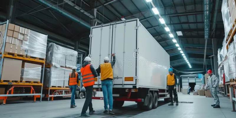 Warehouse Operations - Atul Logistics