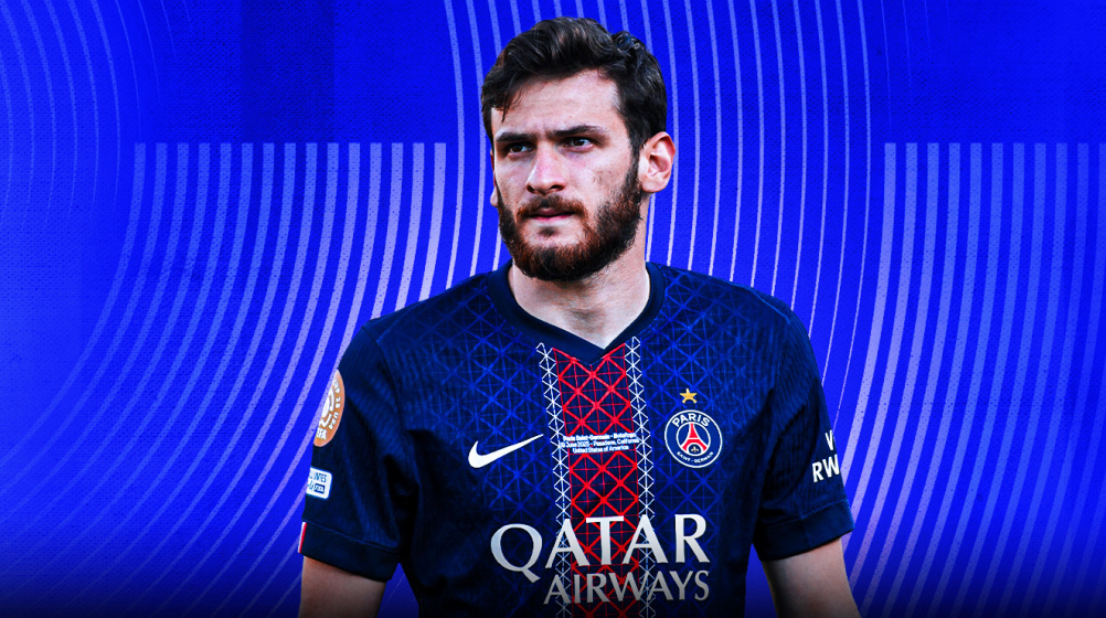 Khvicha Kvaratskhelia - PSG
