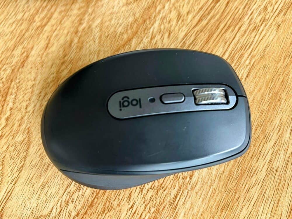 Mouse Desainer Logitech MX