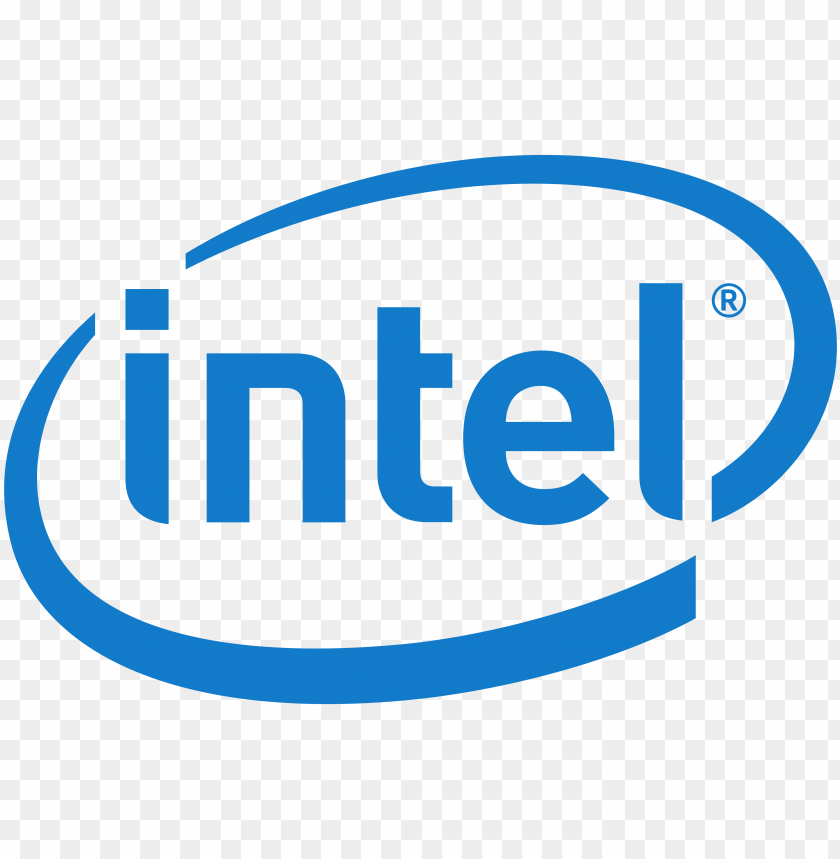 Intel company logo