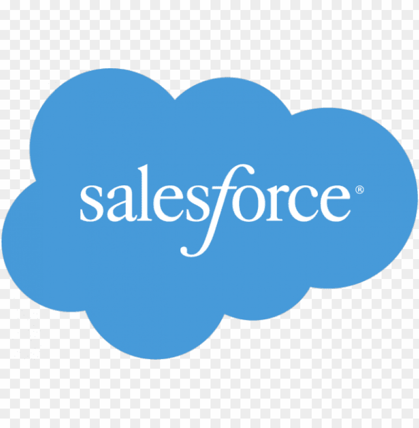 Salesforce公司标志