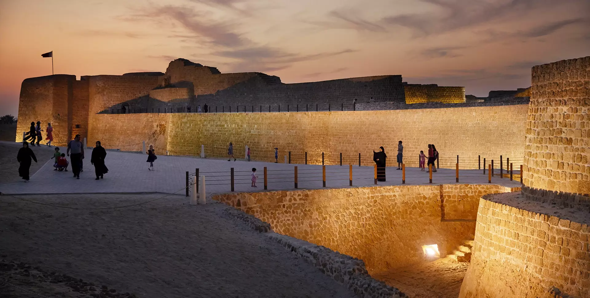 Bahrain Fort