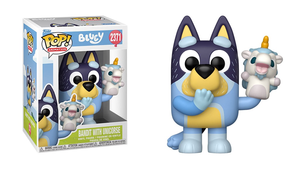 Funko Pop! Bluey Collection Bingo Vinyl Figure