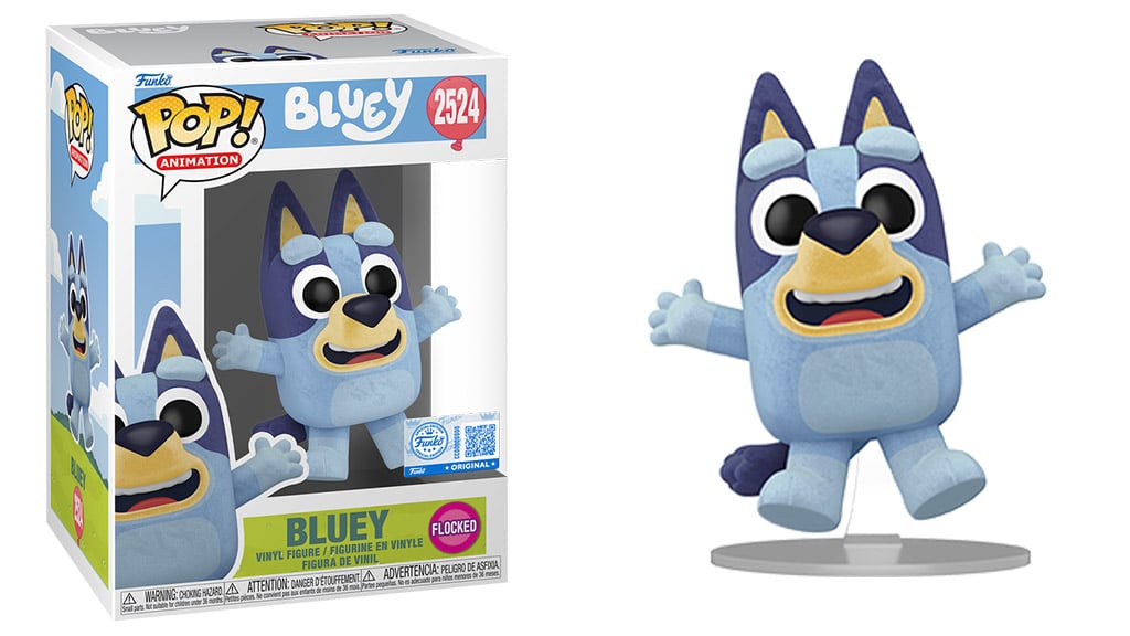 Funko Pop! Bluey Collection Bluey Vinyl Figure