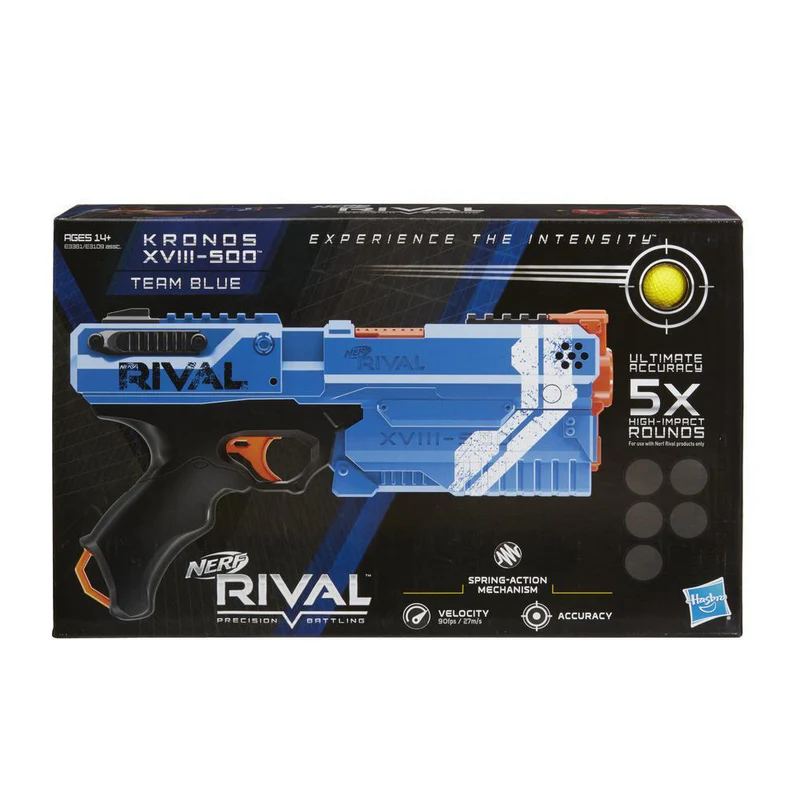 NERF Rival Kronos XVIII-500 Blaster