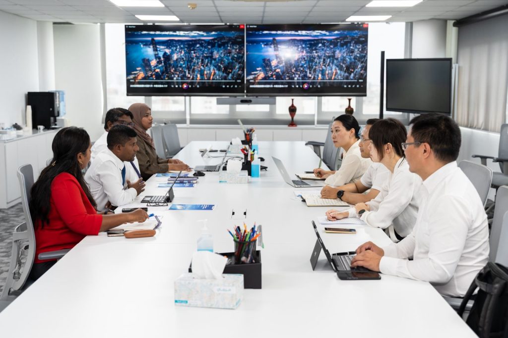 Corporate governance meeting