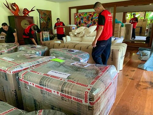 Deslocamento no Jardim Aquárius