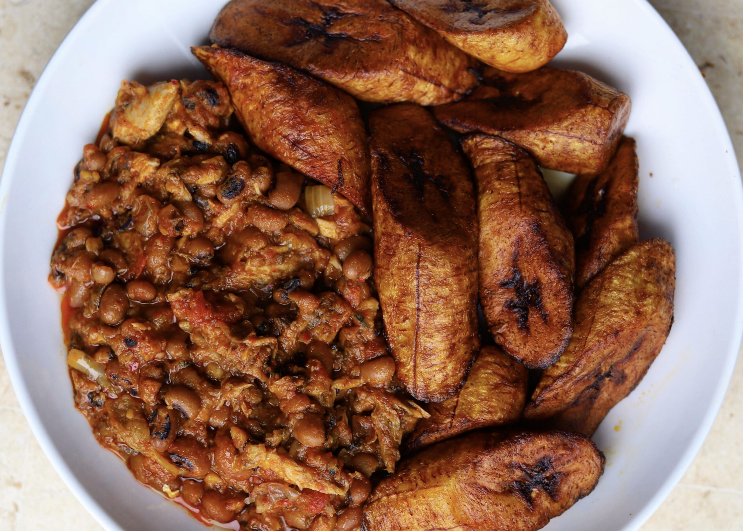 Beans and Stew