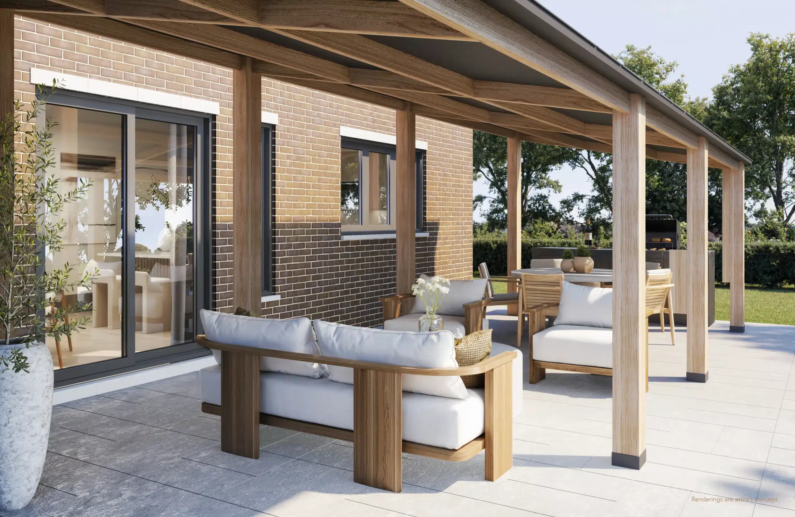 Triple Crown Estates by Greenpark Group