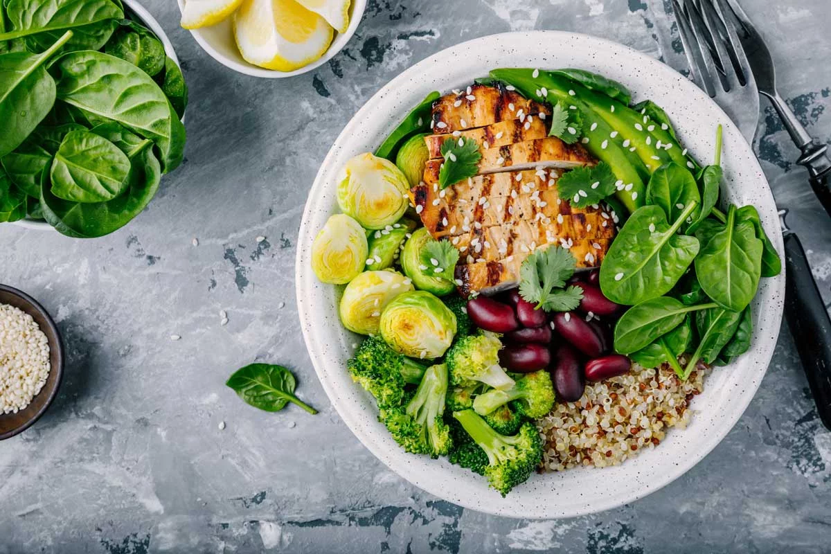 Four colors to add to your plate - UCHealth Today