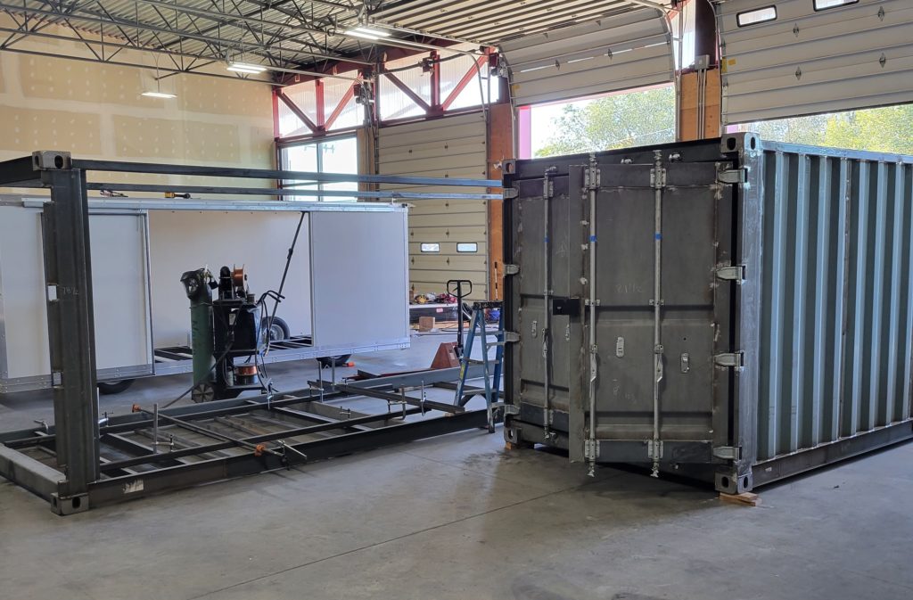 40ft High Cube Container