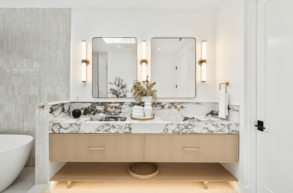 Beautiful countertop installations in Buckhead, GA - photo 4