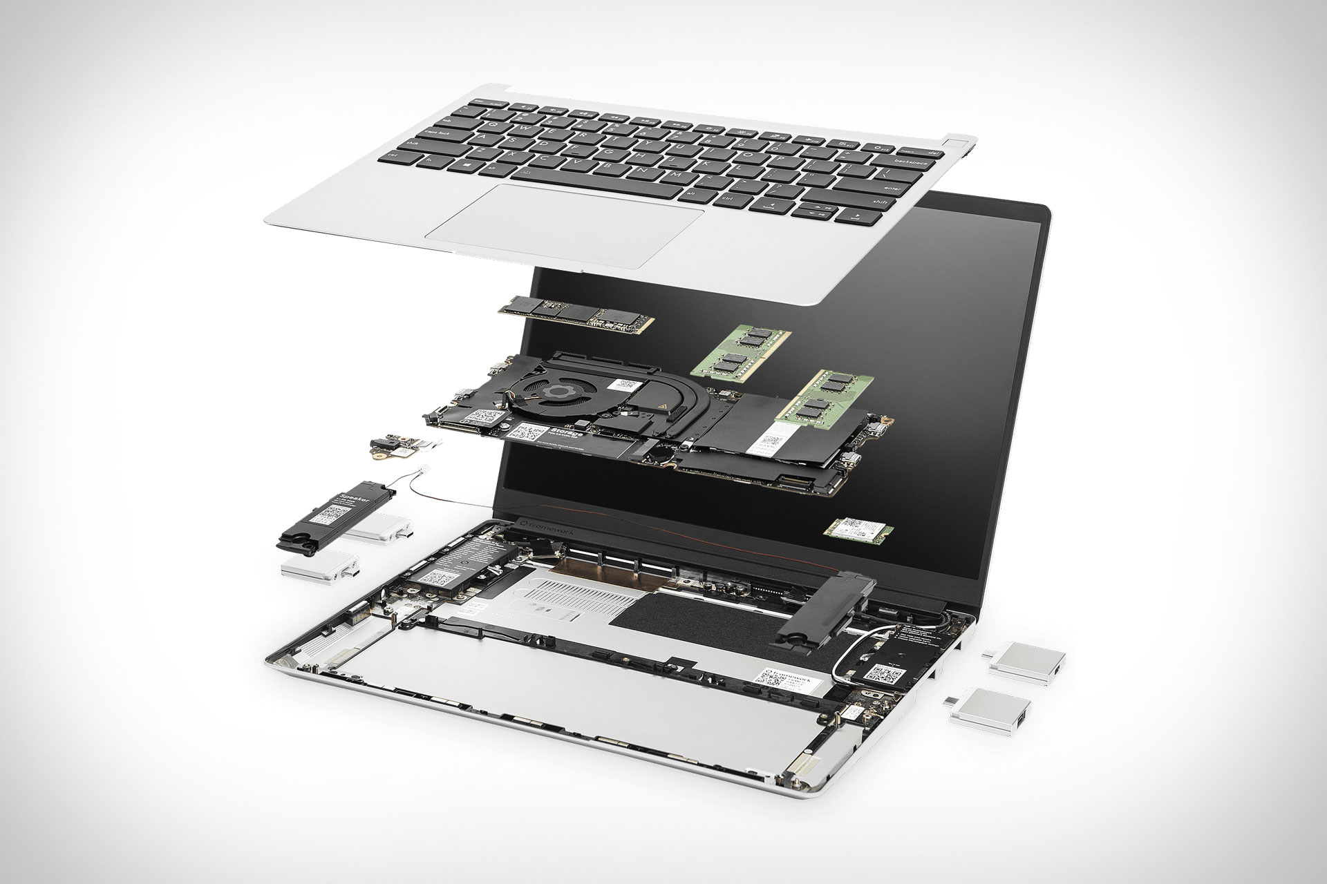 Framework Laptop 13 DIY Edition Intel Ultra 7