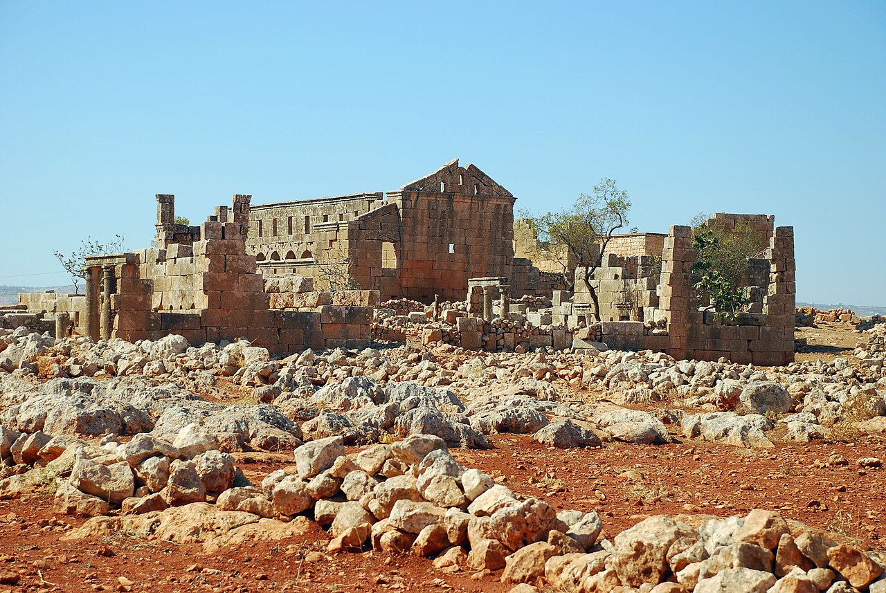 المدن الميتة