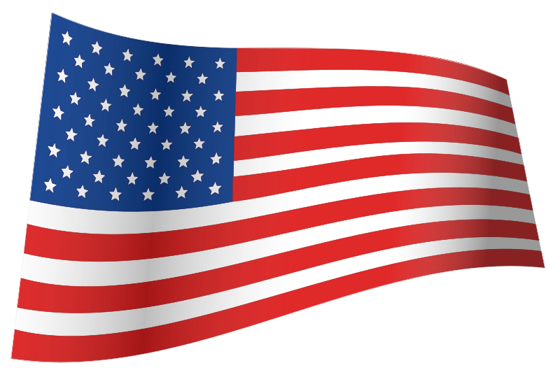 United States flag