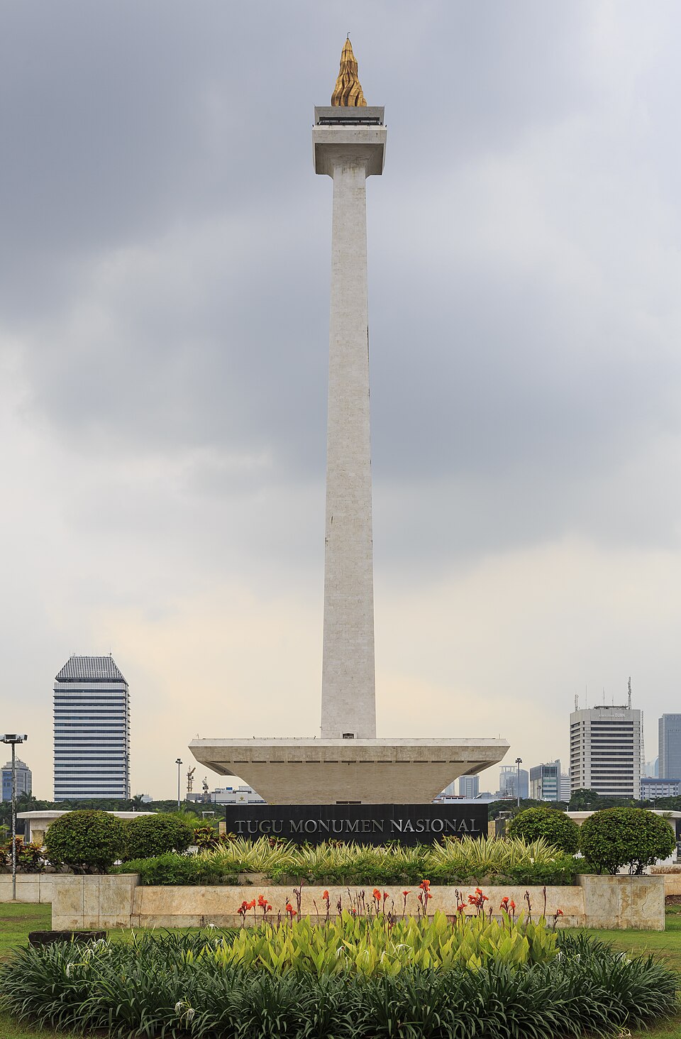 Indonesia National Monument in Jakarta